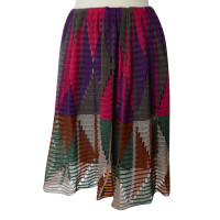 Etro skirt made of fine knit
