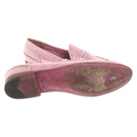 Paul Smith Chaussons/Ballerines en Rose/pink