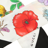 Gucci Echarpe/Foulard en Soie