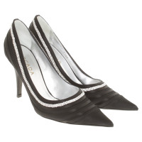 Escada pumps avec l'application