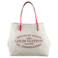 Louis Vuitton "Articles de Voyage Canvas Tote"