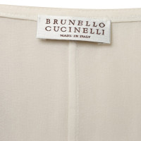 Brunello Cucinelli Blouse in het wit