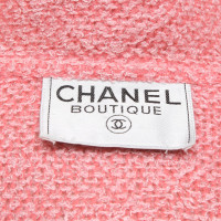 Chanel Blazer in Pink