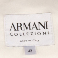 Armani Jas in het wit
