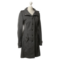 Hugo Boss Coat in dark grey