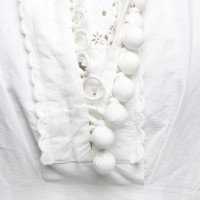Chloé Dress in White