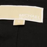 Michael Kors Webpelz-Jacke in Bicolor