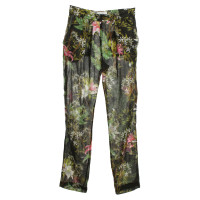 Isabel Marant Etoile Pants with floral pattern
