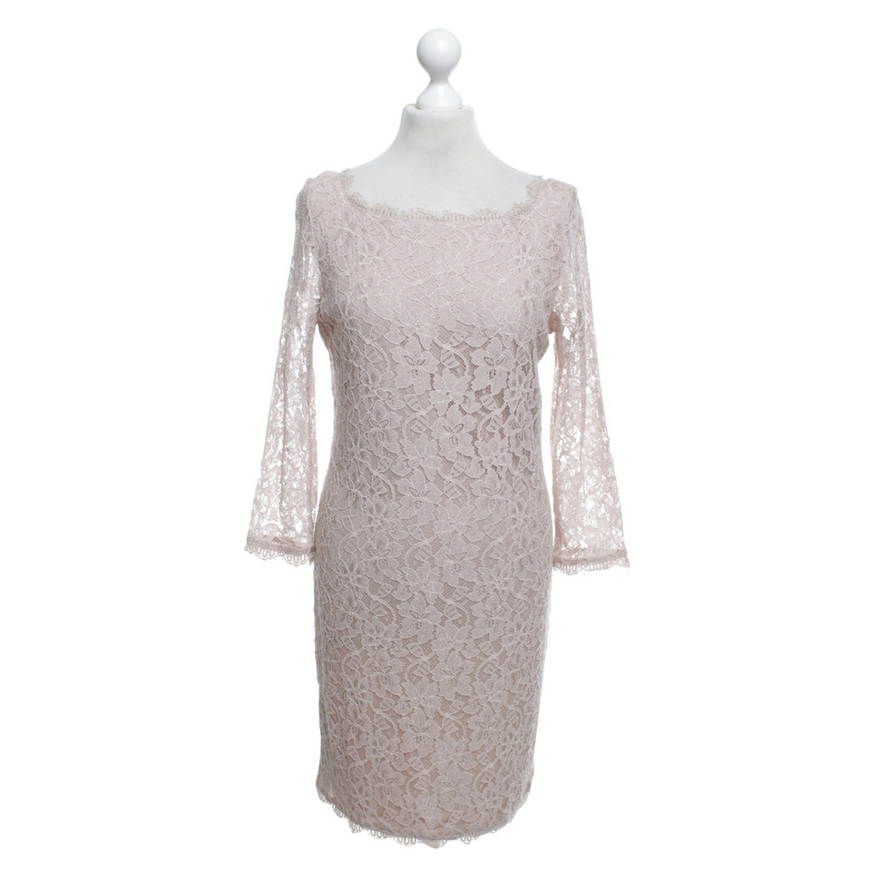 Diane Von Furstenberg Lace dress "Zarita"