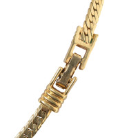 Swarovski Gold color necklace