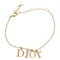 Christian Dior Christian Dior "DIOR" braccialetto