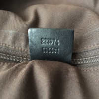 Gucci Sukey Bag in Cotone in Beige