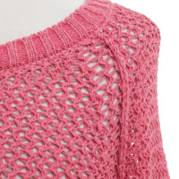 Closed Sweater in roze