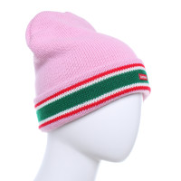 Altre marche Supreme - cappello / berretto in rosa / rosa
