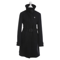 Burberry Coat in black