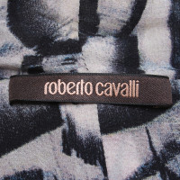 Roberto Cavalli Cardigan in black