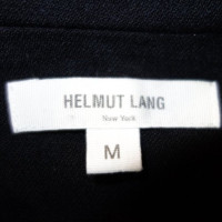 Helmut Lang Gilet con cut-out