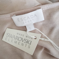 Escada Kleid in Nude