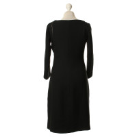 Schumacher Dress in black