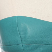 Armani Robe en turquoise