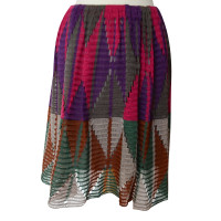 Etro skirt made of fine knit