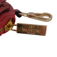 Valentino Garavani Schlüsselanhänger mit Geldbörse
