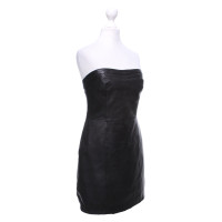 Armani Leather dress