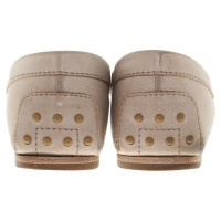 Tod's Pantofola in Beige