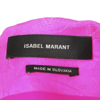 Isabel Marant Gonna rosa