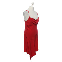 Christian Lacroix Kleid in Rot