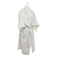 Yves Saint Laurent Trench coat in grey
