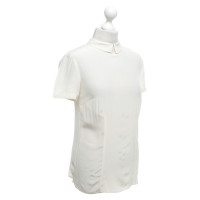 Marc By Marc Jacobs Short-sleeved blouse made of silk