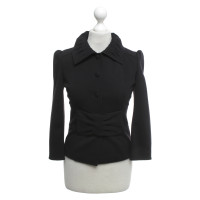 Diane Von Furstenberg Jacket in black