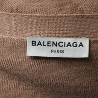 Balenciaga Knitwear Wool in Beige