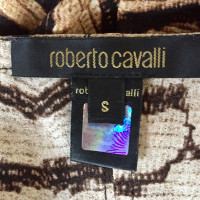 Roberto Cavalli Seidenkleid