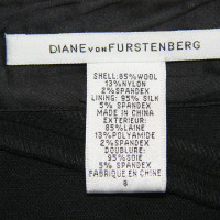 Diane Von Furstenberg steenwol