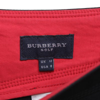 Burberry Burberry Golf - Capri pants in blue