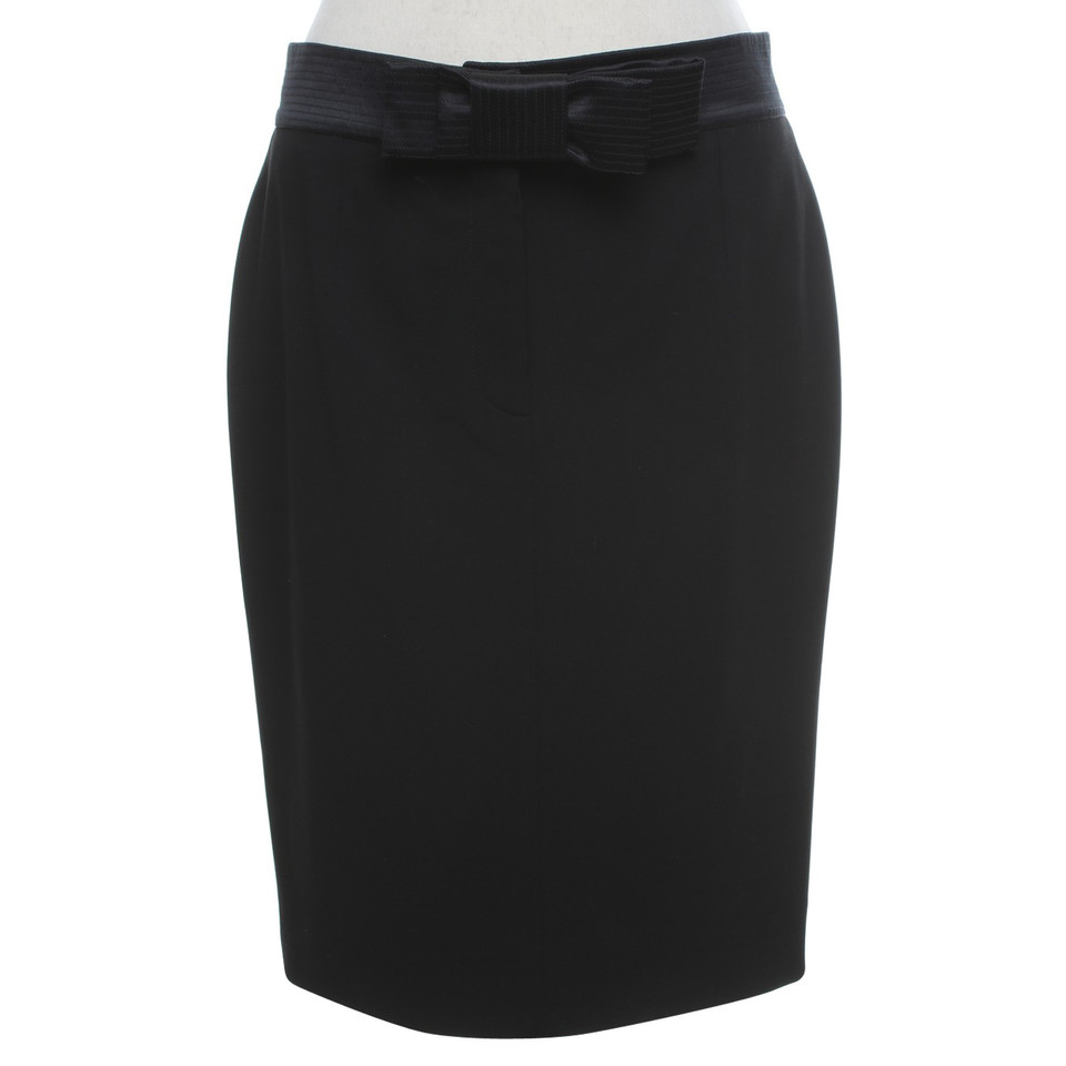 Céline Skirt in Black