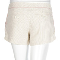 Tibi Shorts made of linen / cotton