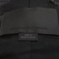 Alexander Wang Vest in zwart