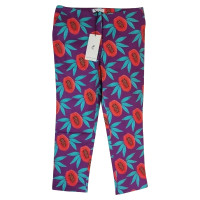 Fabienne Chapot Paire de Pantalon en Coton en Violet