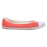 Longchamp Slippers/Ballerinas in Red