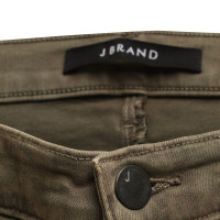 J Brand Jeans met camouflagepatroon