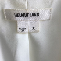 Helmut Lang Cropped Blazer