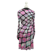 Emilio Pucci Dress with a floral pattern