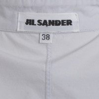 Jil Sander Camicia camicetta con chiusura a zip