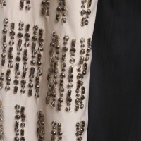 Schumacher Dress with rhinestone detail
