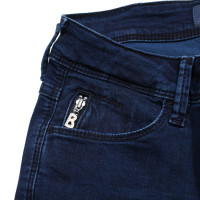 Bogner Jeans in Cotone in Blu