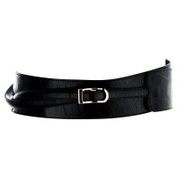 Jimmy Choo For H&M Waist belt in crocodile leather look