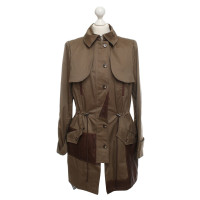 Thakoon trench en ocre
